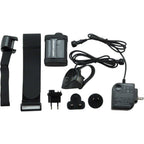 Light and Motion Seca 2500 Enduro Rechargeable Headlight