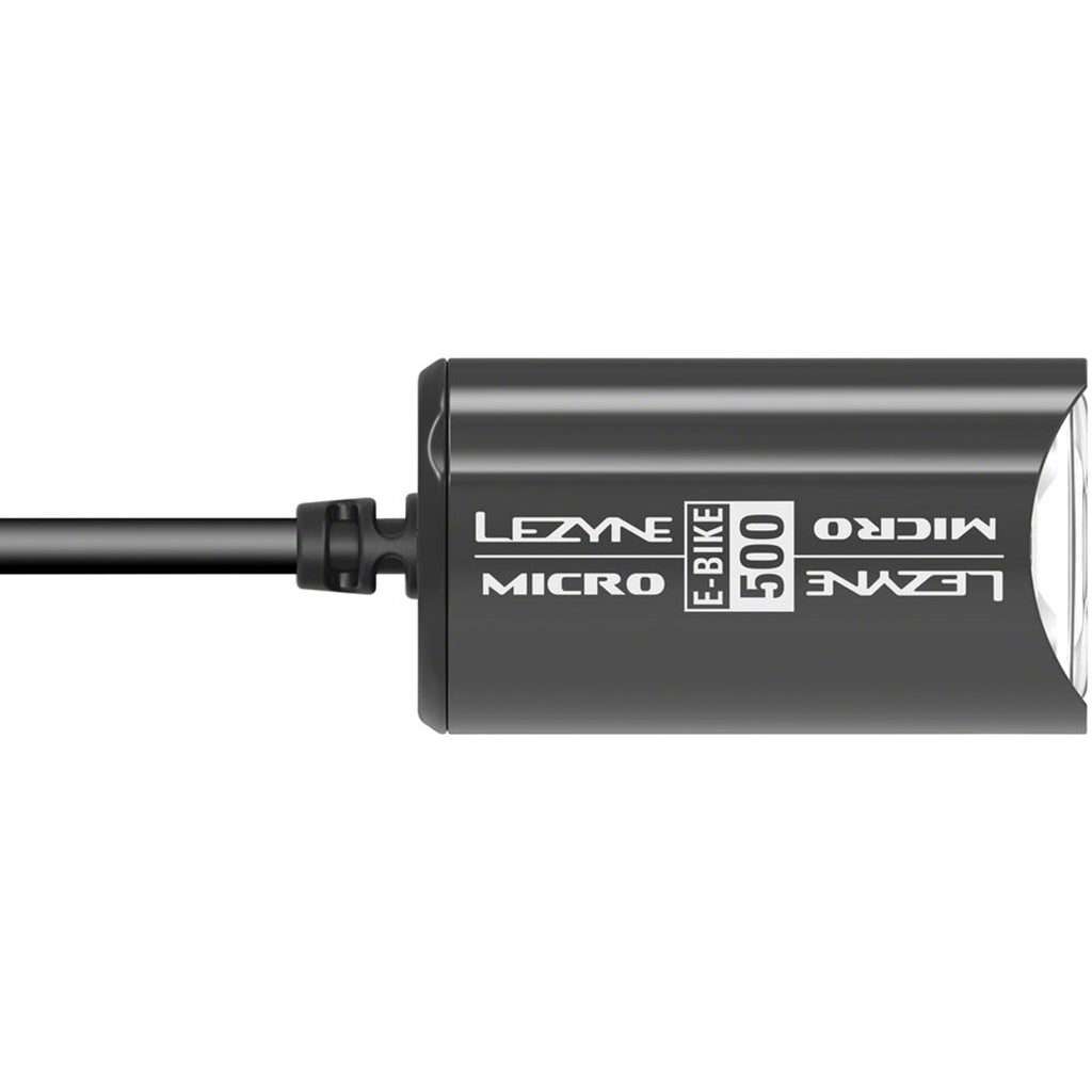 Ebike Micro Drive 500 LED Headlight