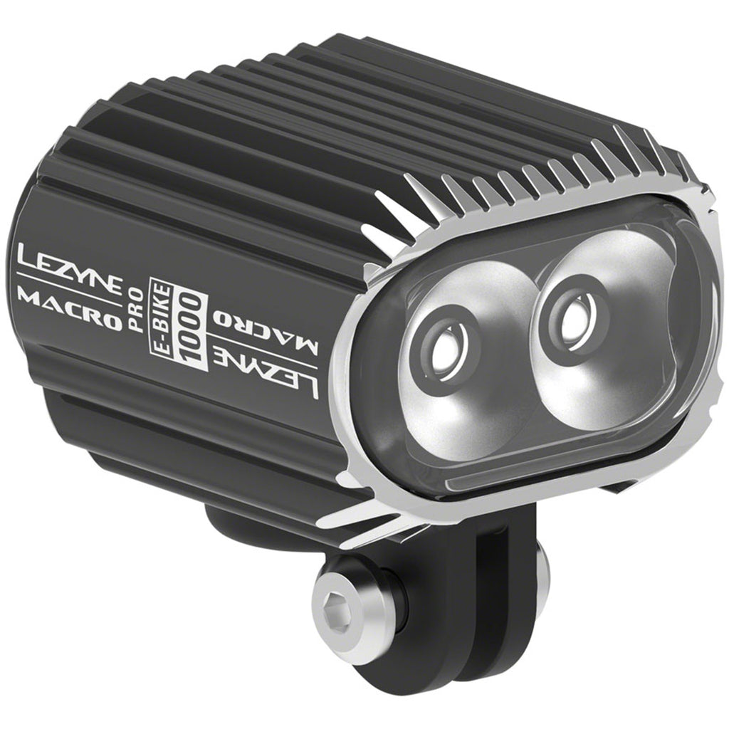 Lezyne Macro Drive 1000 eBike Headlight