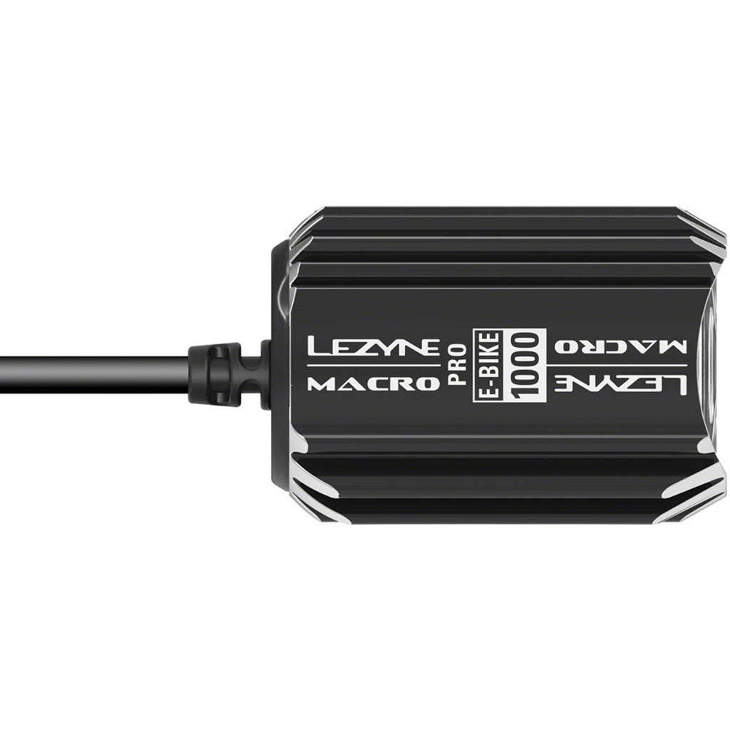 Lezyne Macro Drive 1000 eBike Headlight