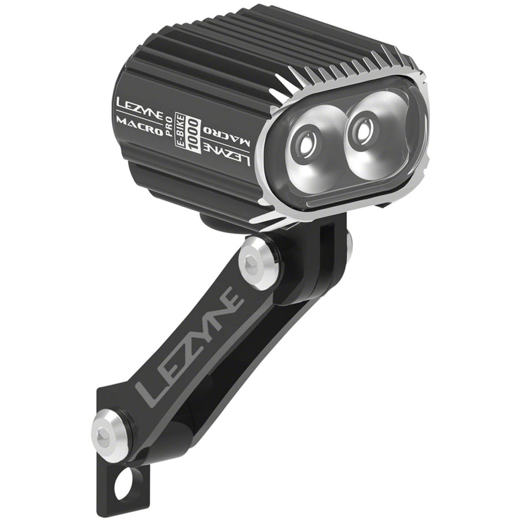Lezyne Macro Drive 1000 eBike Headlight