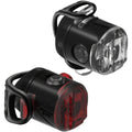 Femto USB Drive Headlight/Taillight Set - Black