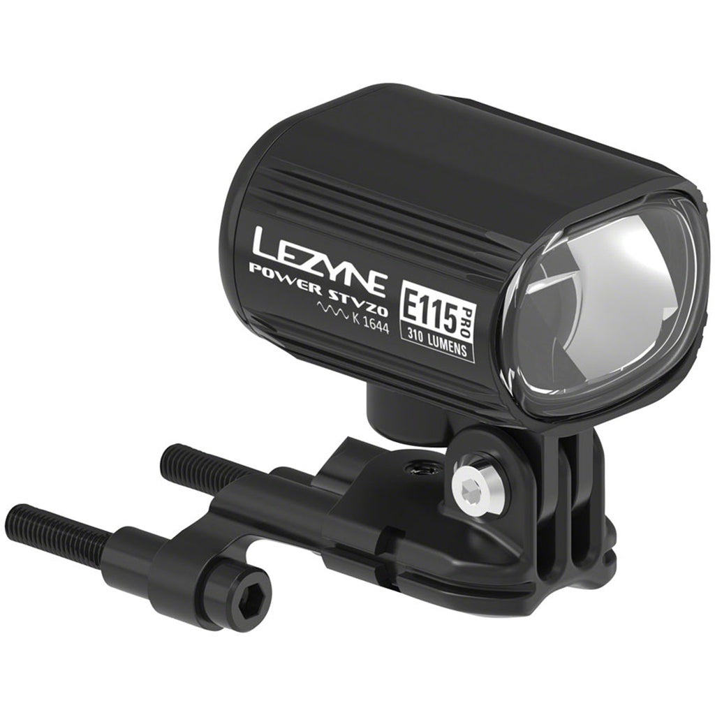 Pro E115 STVZO eBike Headlight