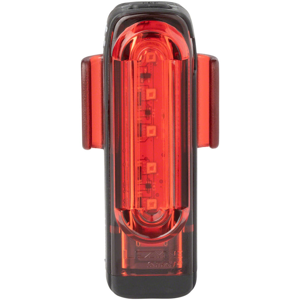 Strip Drive Pro Taillight - 300 Lumens, Black