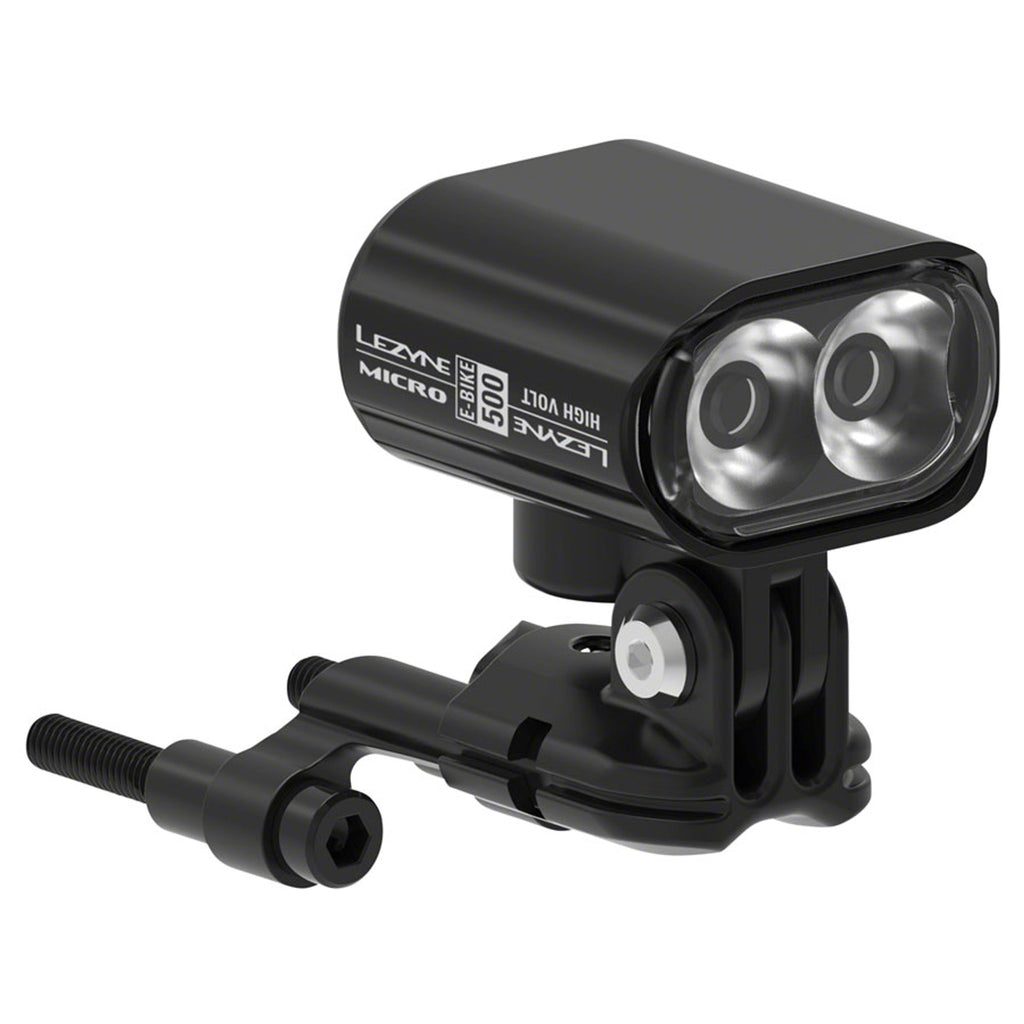 Ebike Micro Drive 500 LED Headlight