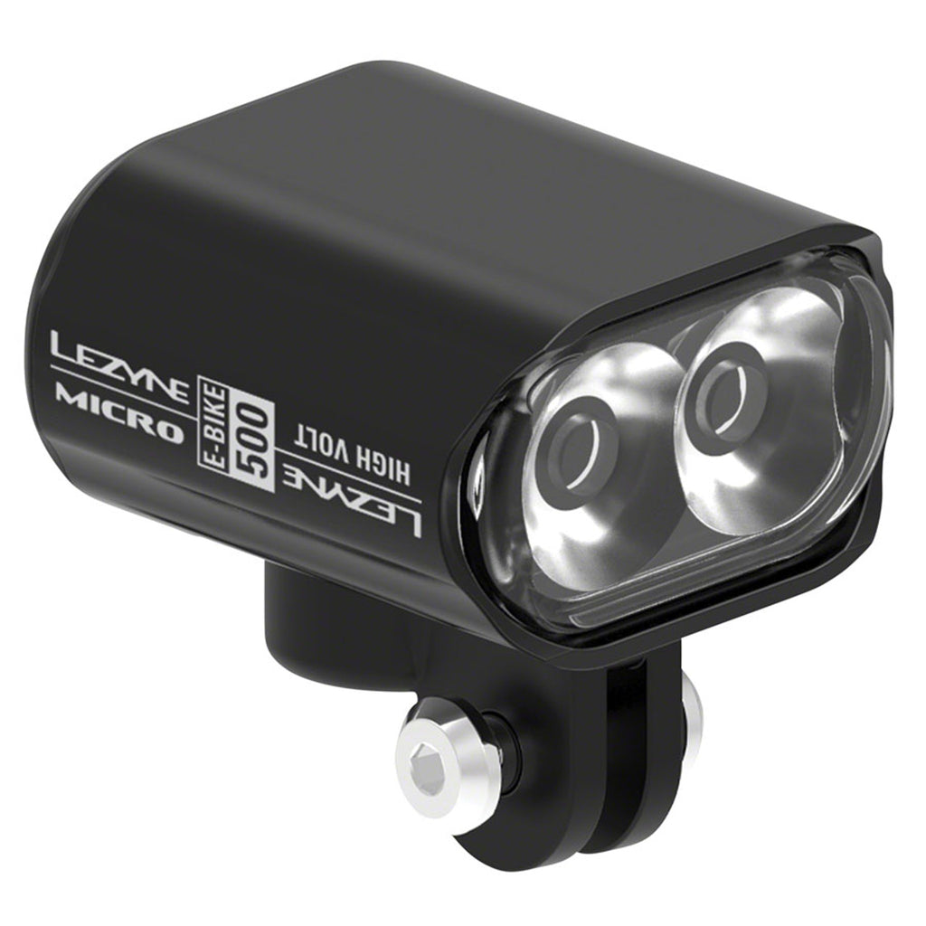 Ebike Micro Drive 500 LED Headlight