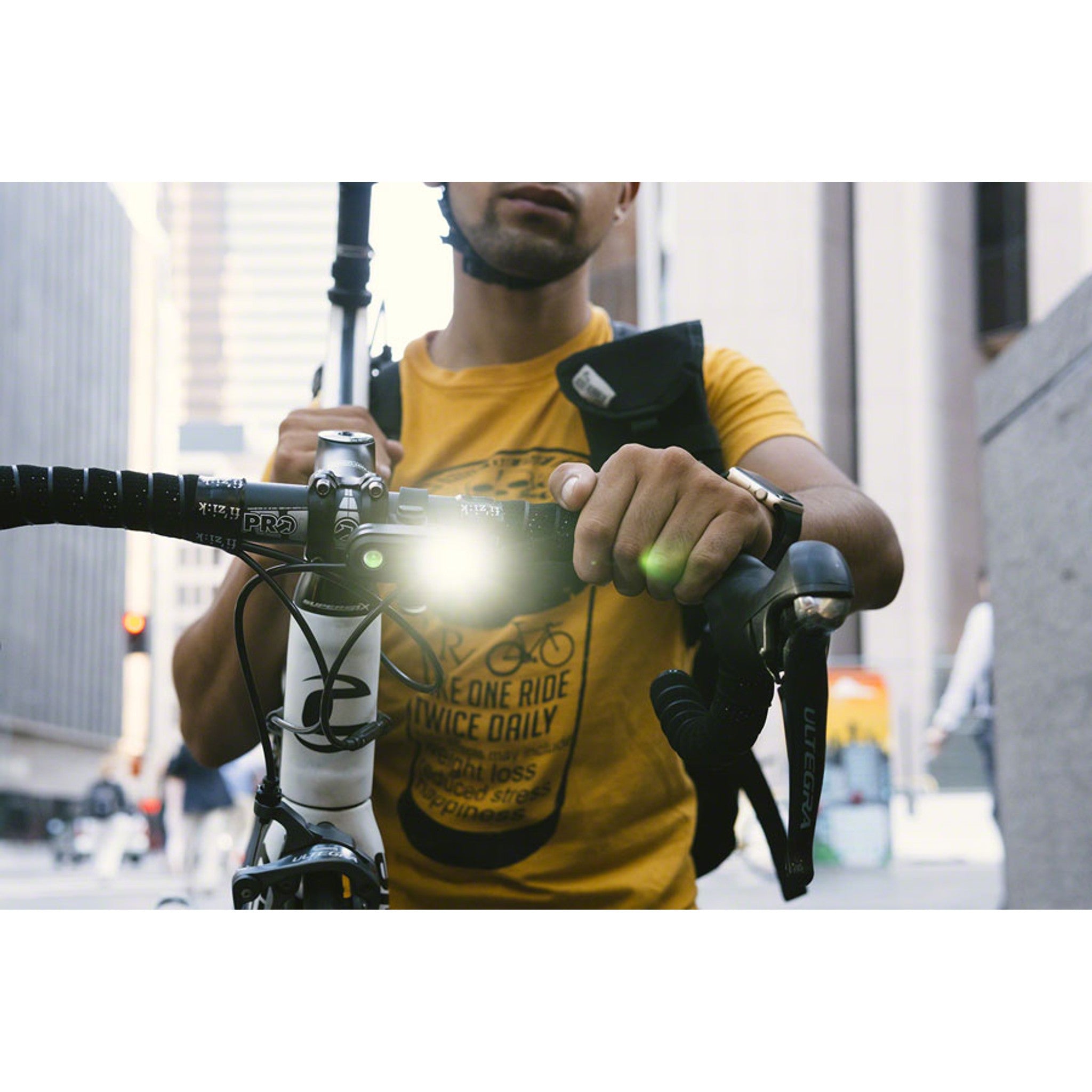 Kryptonite Avenue F-65 Headlight