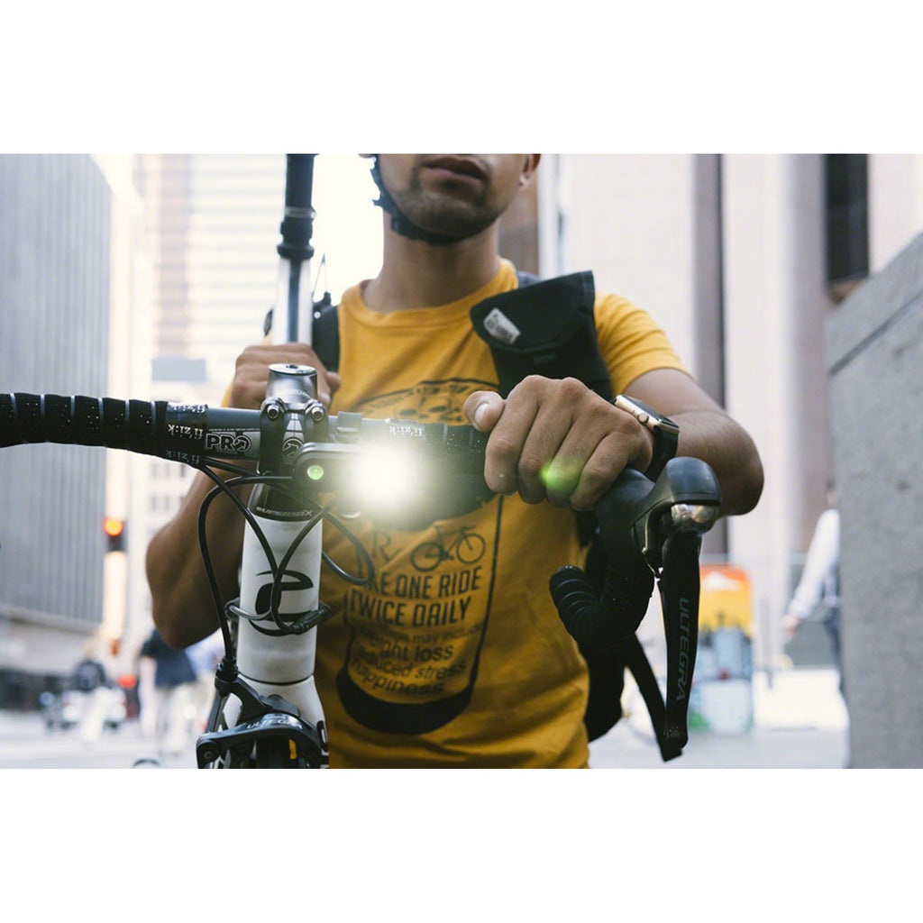Kryptonite Avenue F-65 Headlight and R-30 Light Set