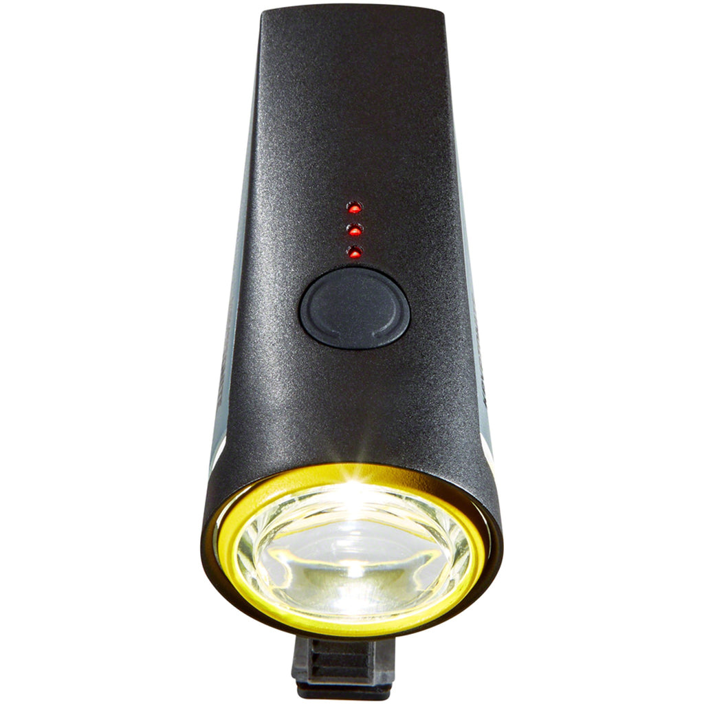 Incite X3 Rechargeable Headlight - Black