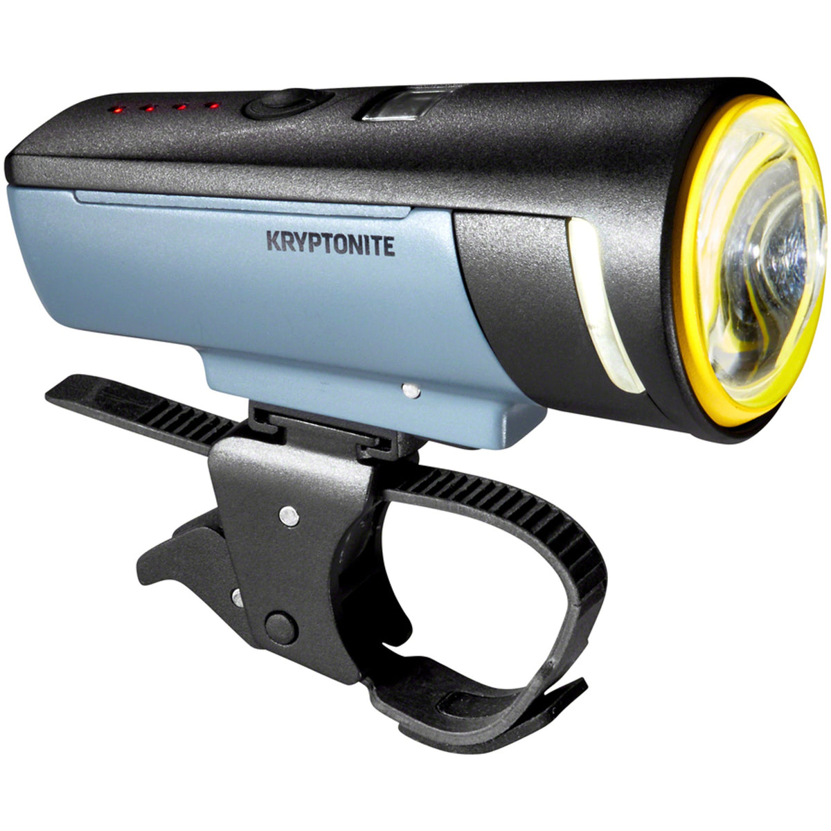 Incite X6 Rechargeable Headlight - Black