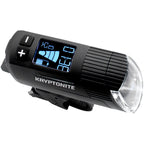 Incite X8 Rechargeable Headlight - Black