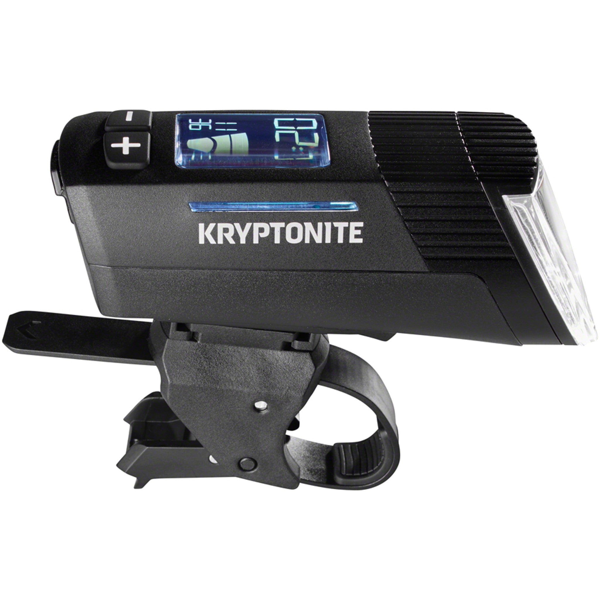 Incite X8 Rechargeable Headlight - Black