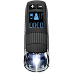 Incite X8 Rechargeable Headlight - Black