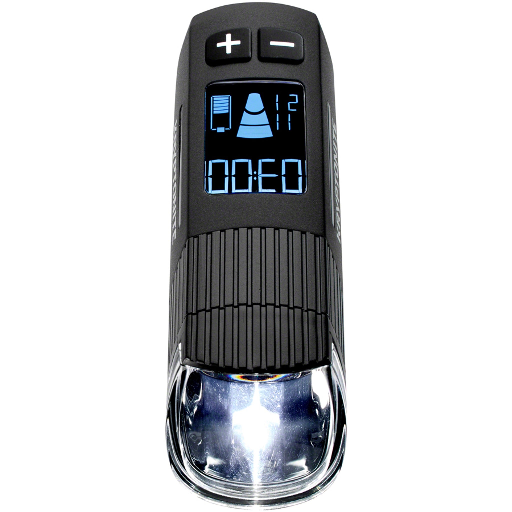 Incite X8 Rechargeable Headlight - Black