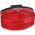 Grateful Red Taillight - 13 Lumens