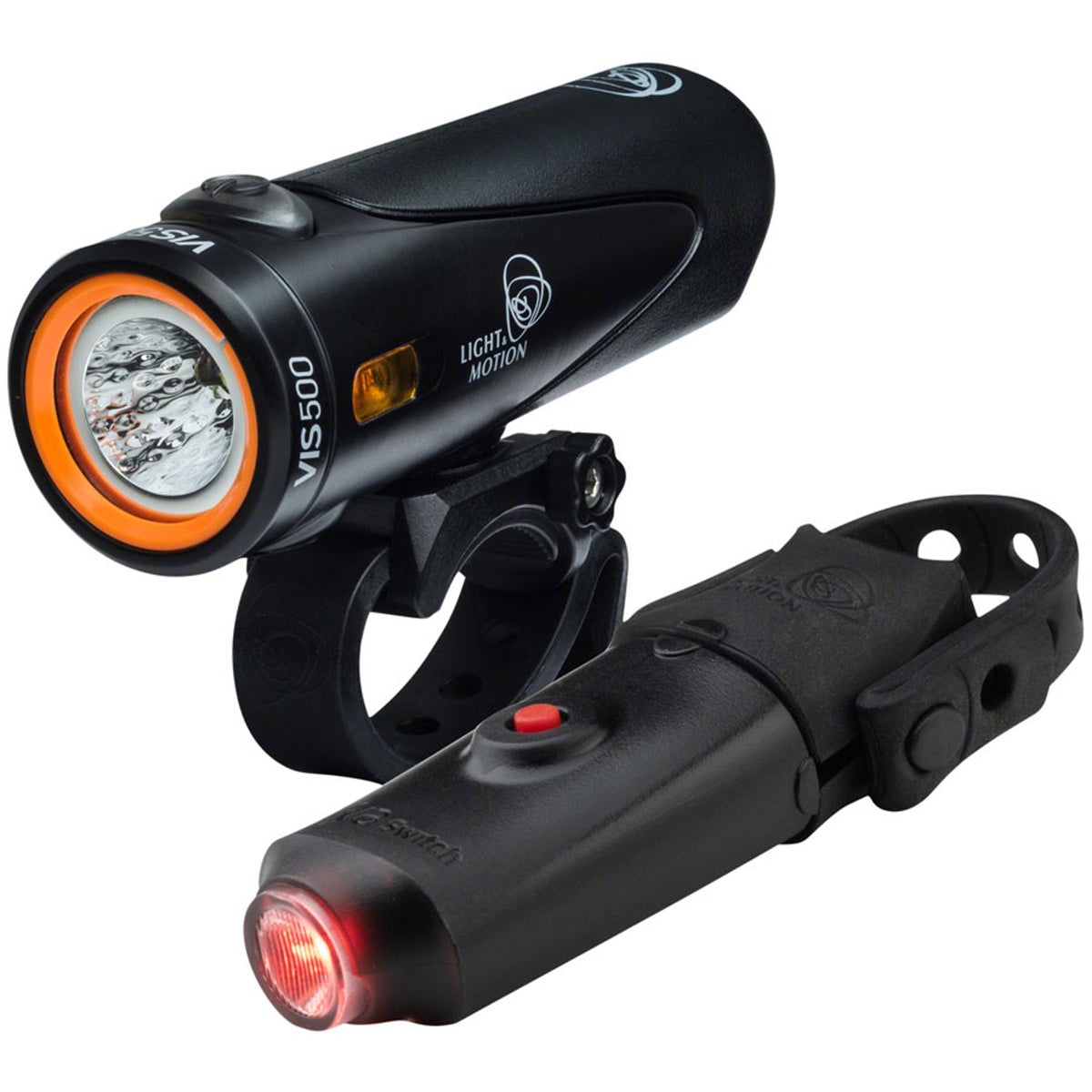 VIS 500 Onyx + Vya Switch Combo Light Set