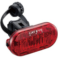 Omni3 LED Taillight: Black