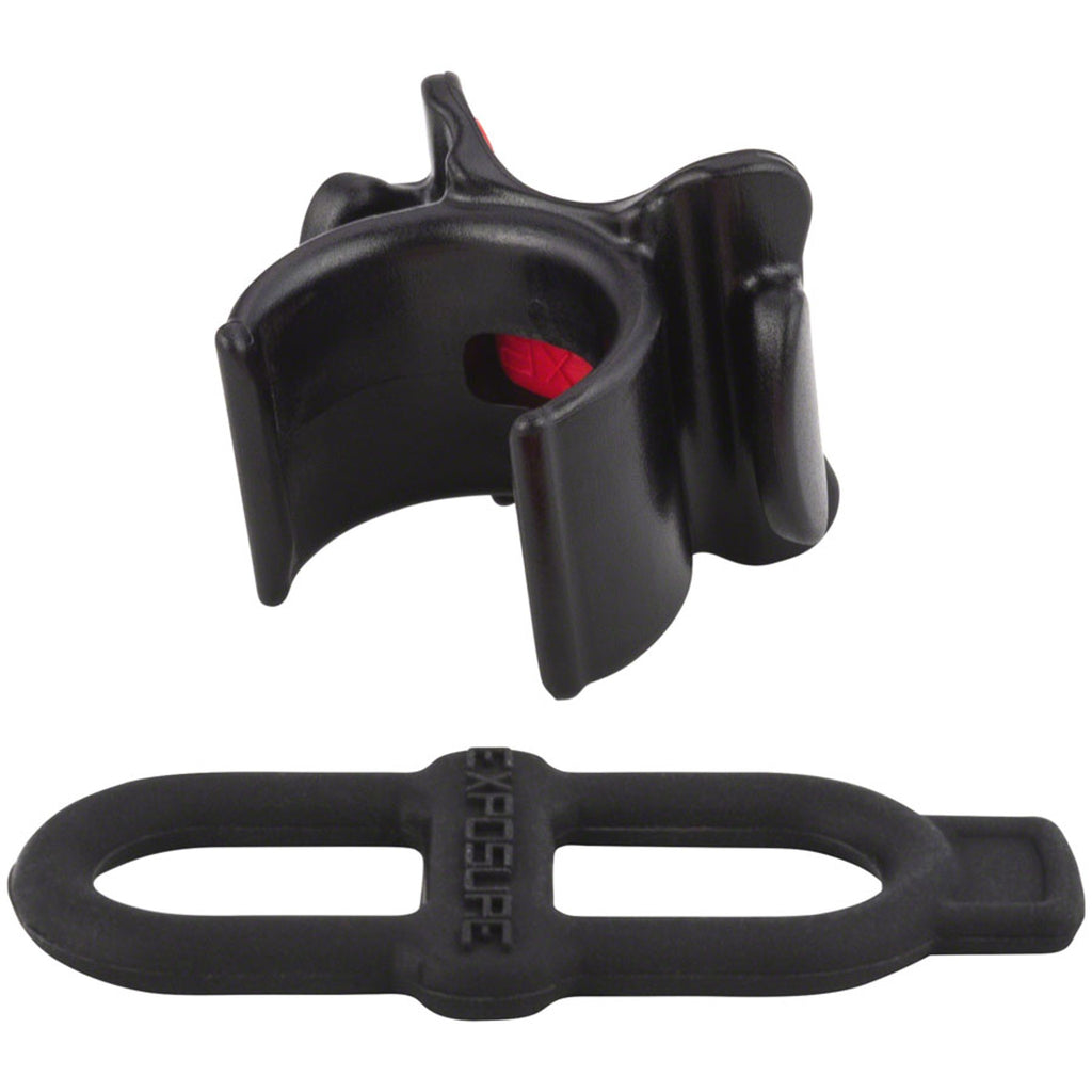 Quick Release Taillight Bracket