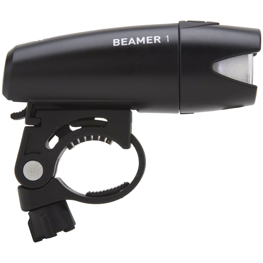 Beamer 1/Blinky 3 Headlight/Taillight Set - Black
