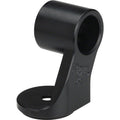 Stem Cap Light Mount, 1-1/8" Black