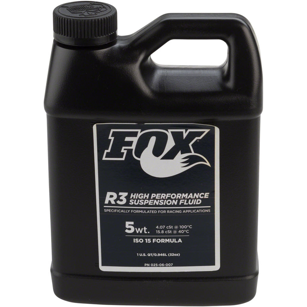 Suspension Oil