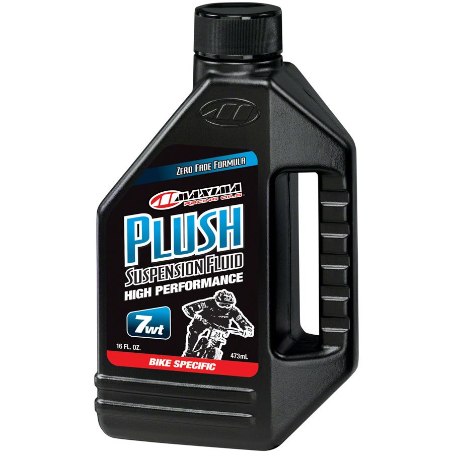 Suspension Oil and Lube