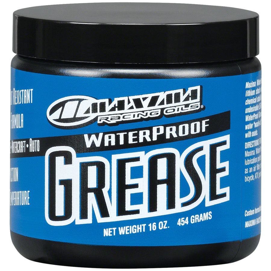 High Temp Waterproof Grease 16 fl oz Tub