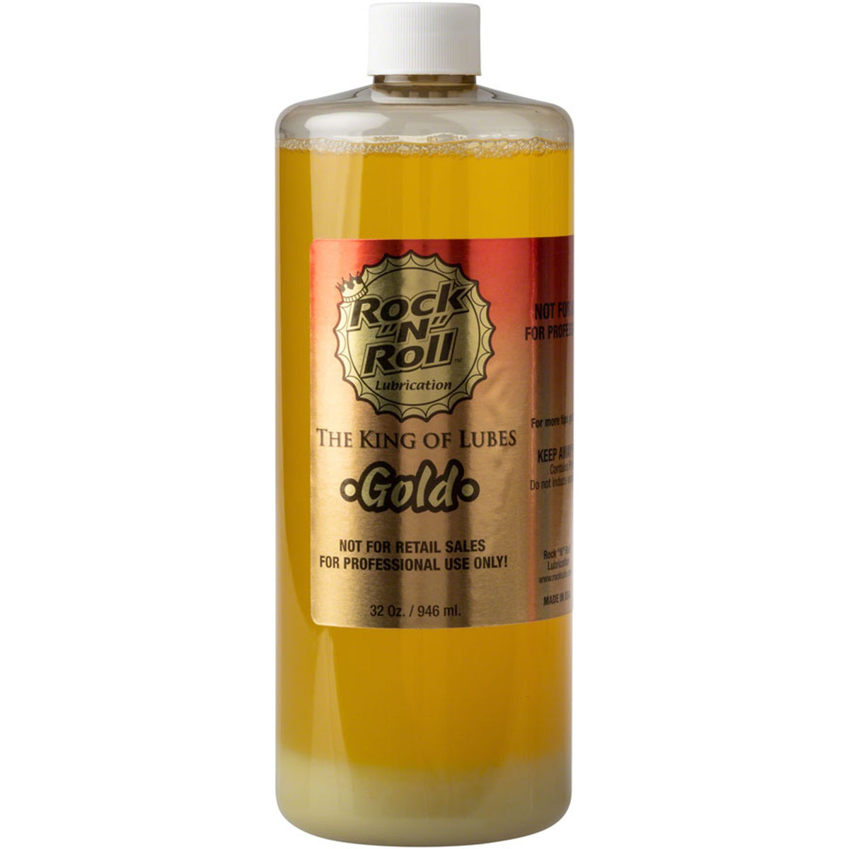 Gold Bike Chain Lube - Drip