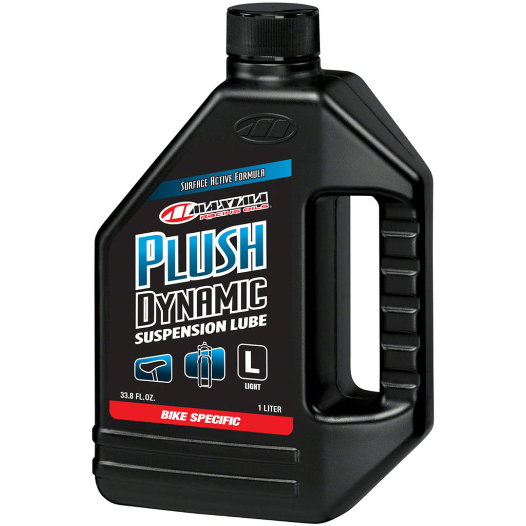 Plush Dynamic Suspension Lube