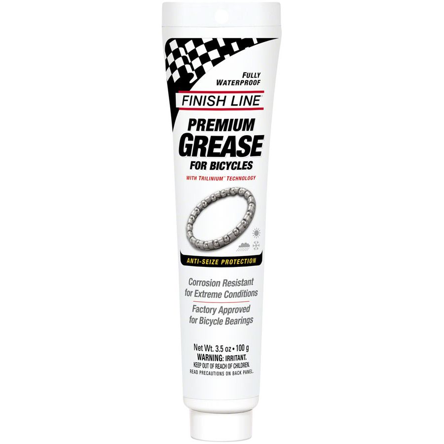 Premium Grease with Trilinium Technology
