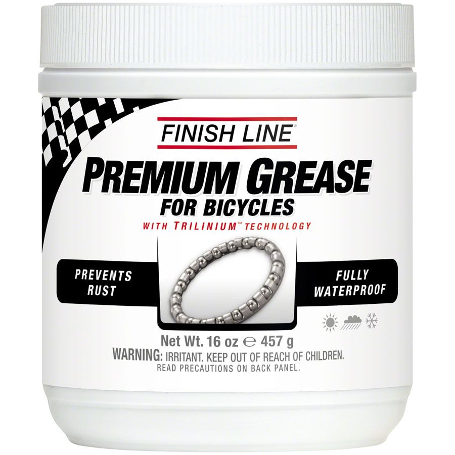 Premium Grease with Trilinium Technology