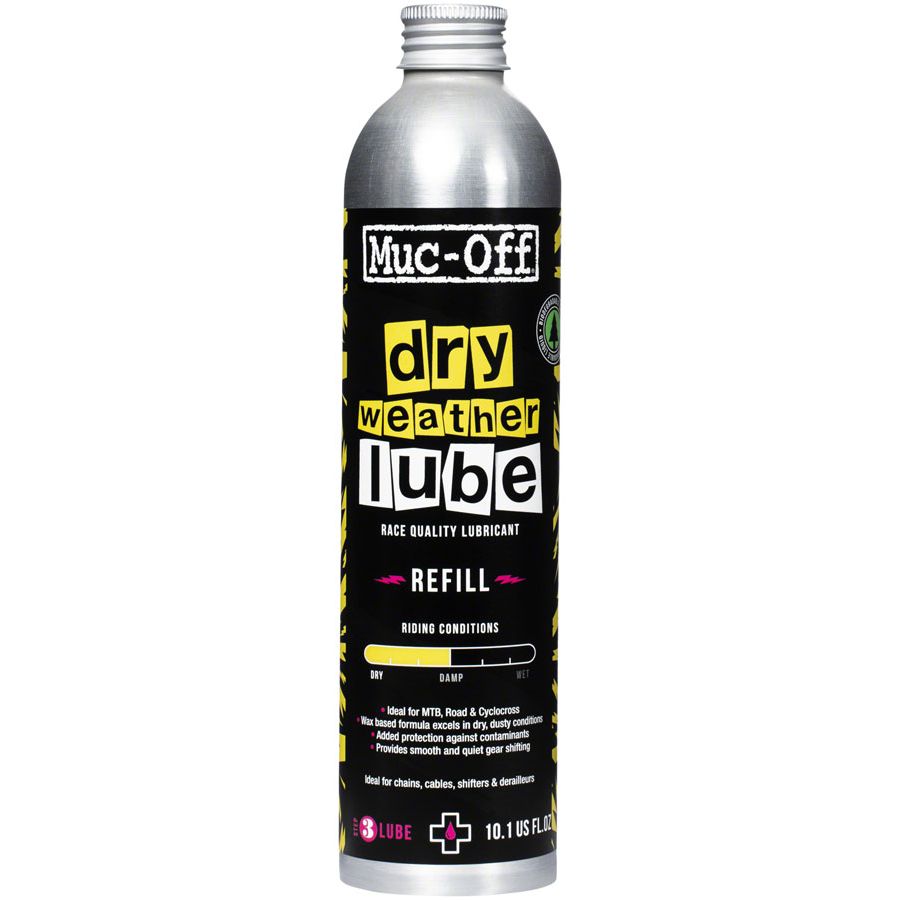 Dry Bike Chain Lube - Bio Dry Bike Chain Lube - Bio Dry Bike Chain Lube