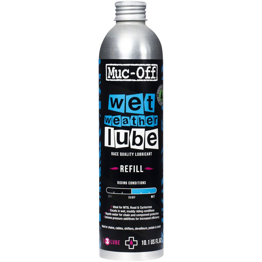 Bio Wet Bike Chain Lube - Bio Wet Bike Chain Lube - Bio Wet Bike Chain Lube