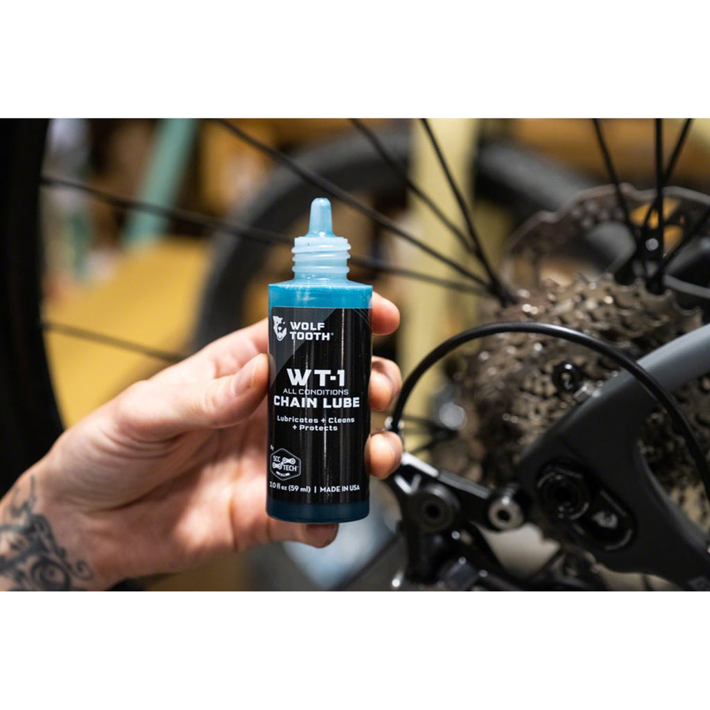 WT-1 Chain Lube - WT-1 Chain Lube for All Conditions - WT-1 Chain Lube for All Conditions - WT-1 Chain Lube for All Conditions - WT-1 Chain Lube for All Conditions