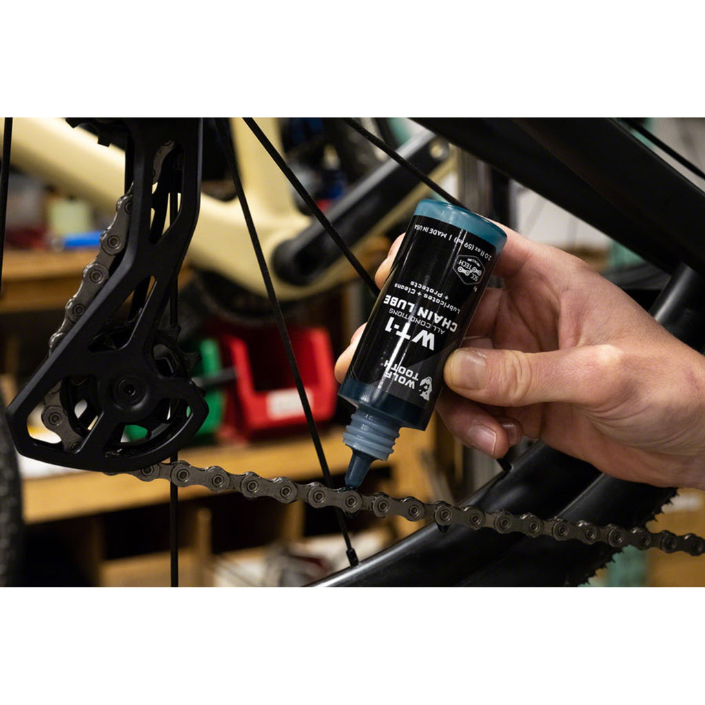WT-1 Chain Lube - WT-1 Chain Lube for All Conditions - WT-1 Chain Lube for All Conditions - WT-1 Chain Lube for All Conditions - WT-1 Chain Lube for All Conditions