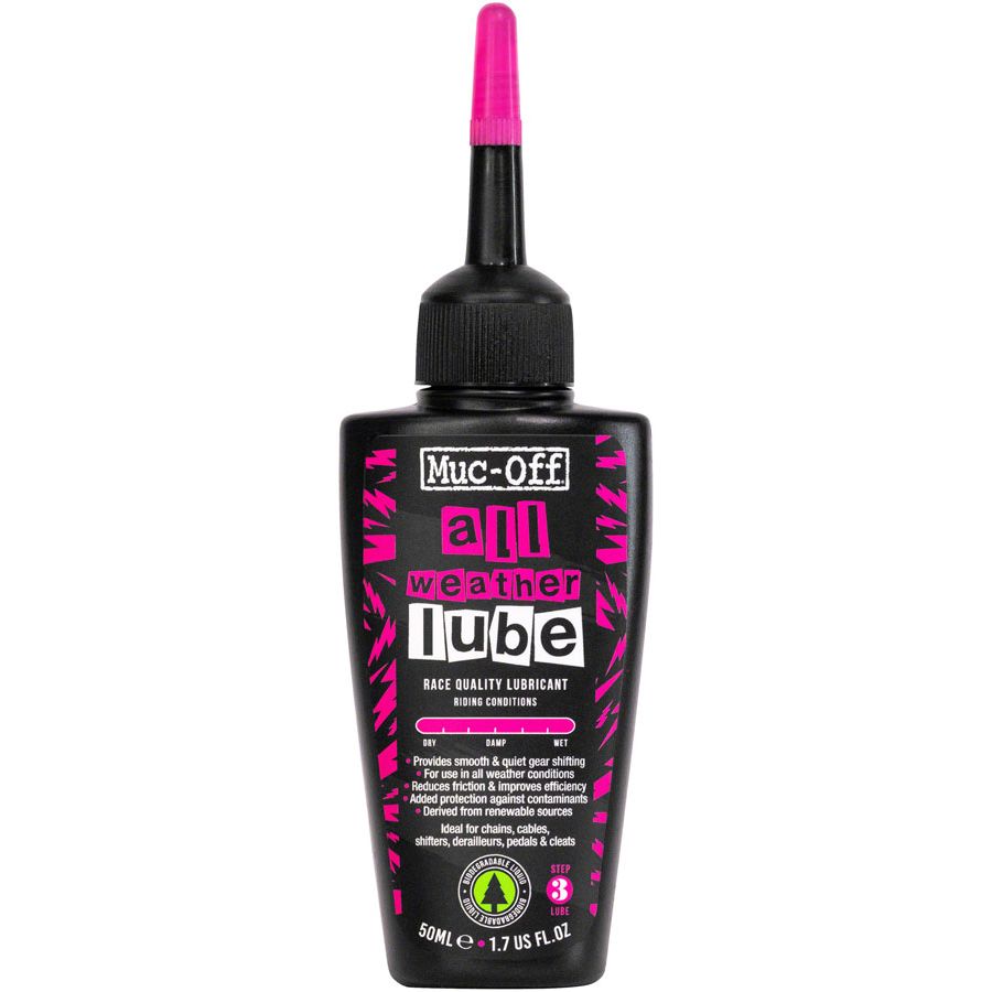 All Weather Lube