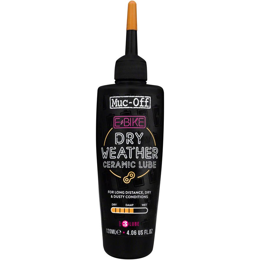 eBike Dry Lube
