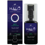 HALO Wet Lube Bottle and Tool Set - 4oz