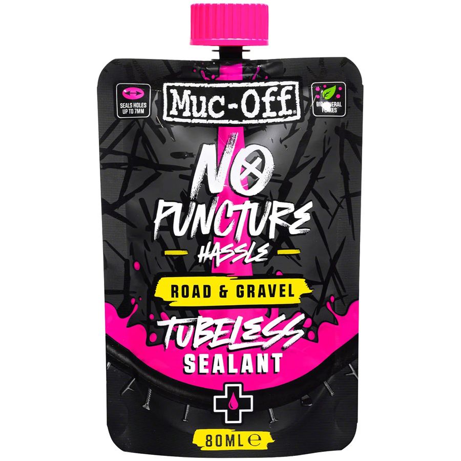 Road+Gravel Tubeless Tire Sealant