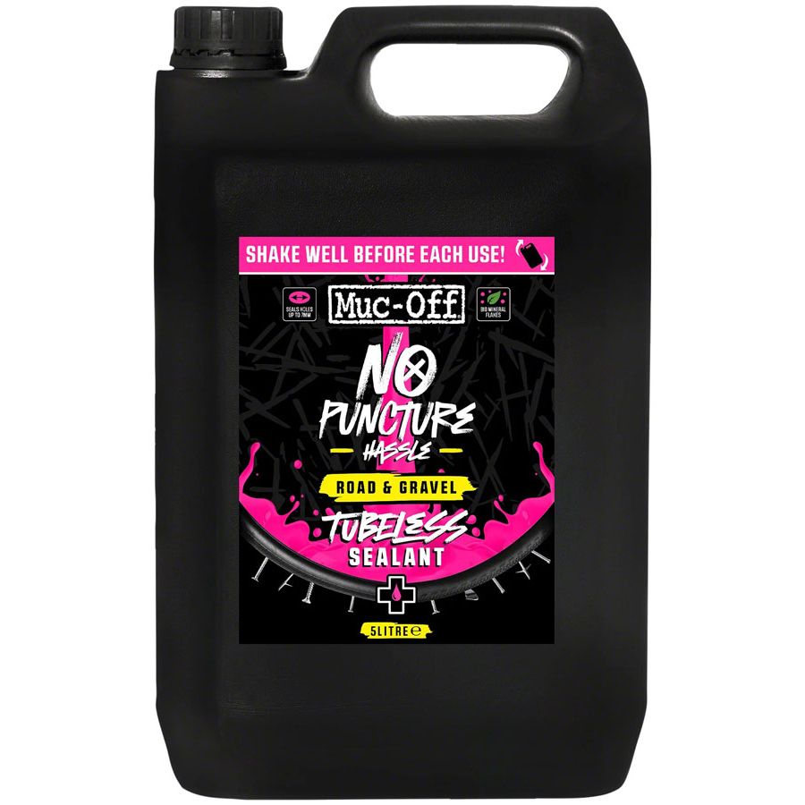 Road+Gravel Tubeless Tire Sealant