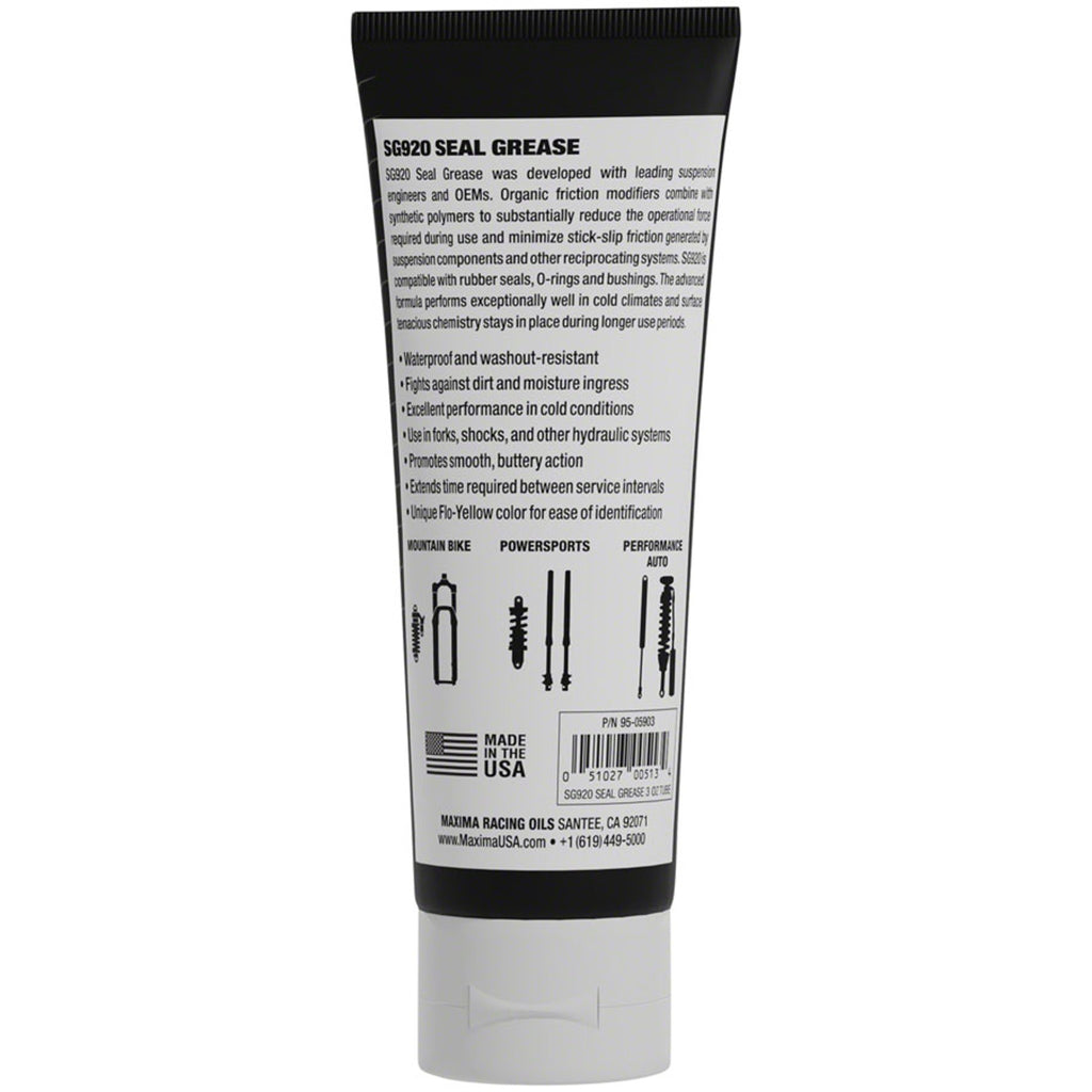 Maxima SG920 Seal Grease - 3oz