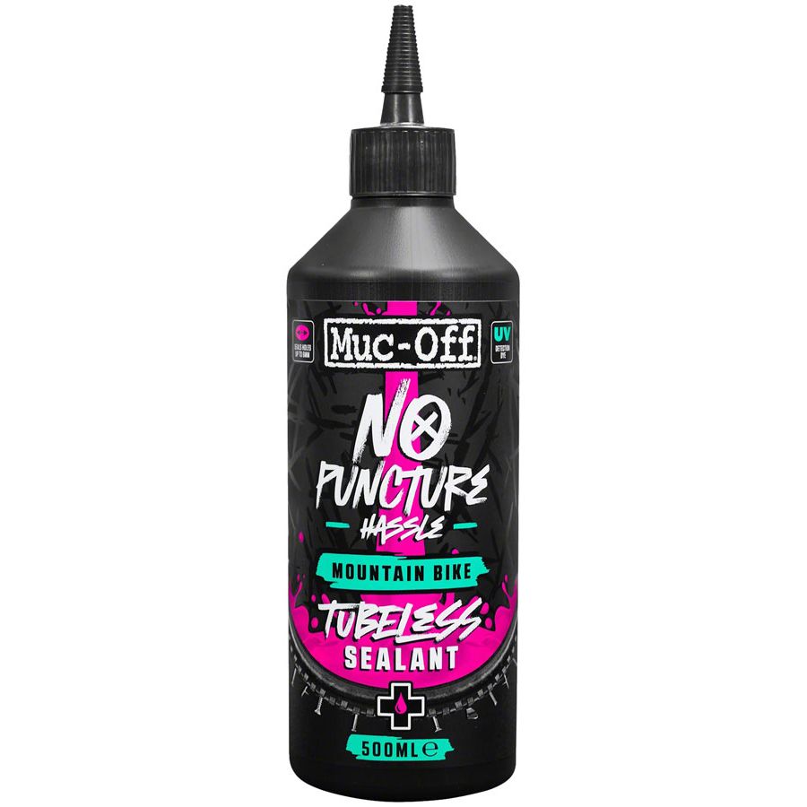 MTB Tubeless Tire Sealant