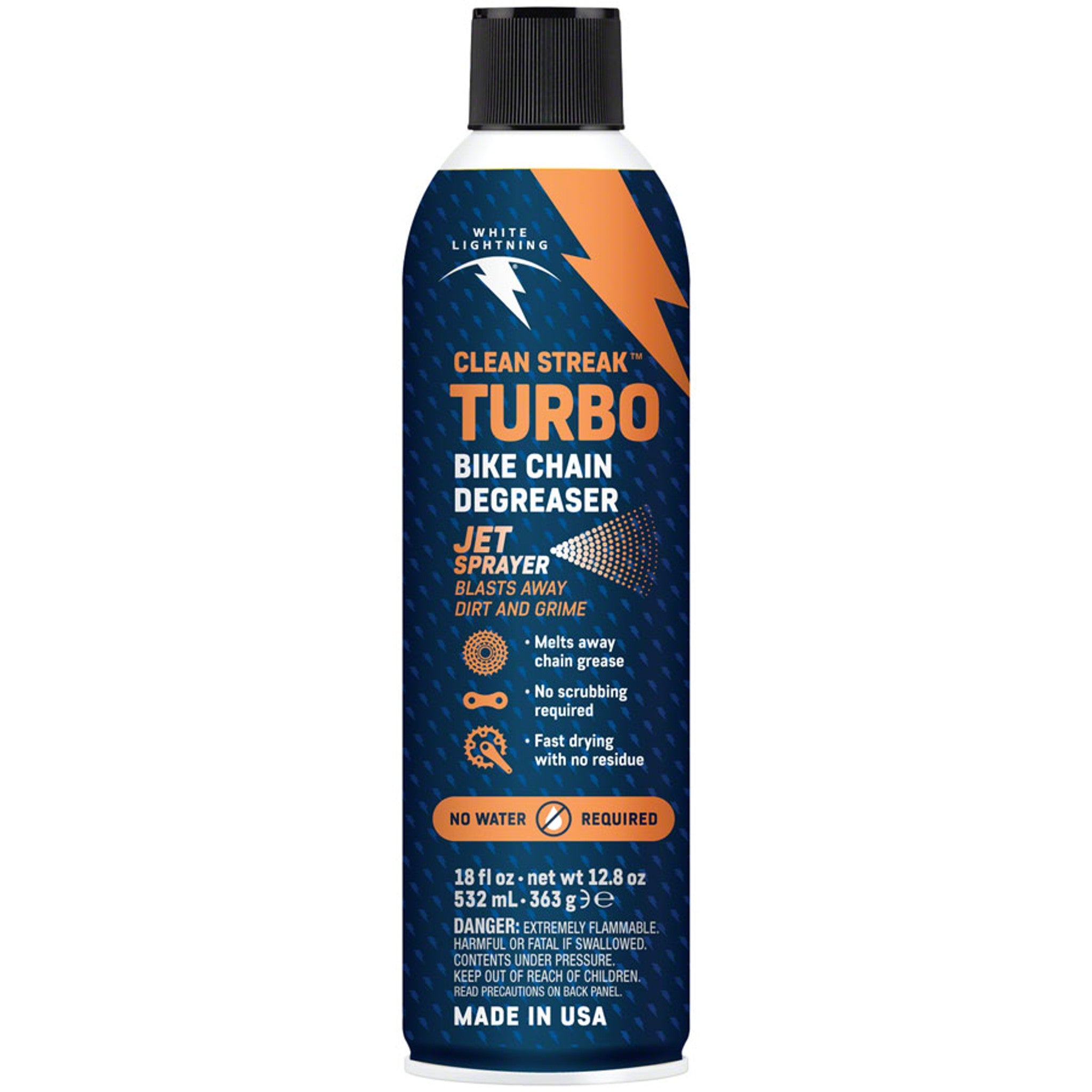 Clean Streak Turbo Degreaser