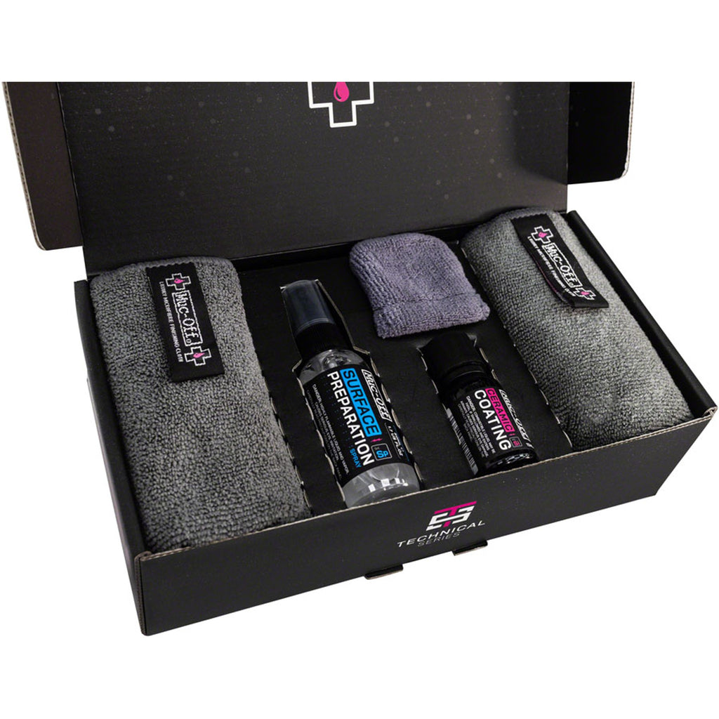 Ceramic Protection Coating Kit - 15mL