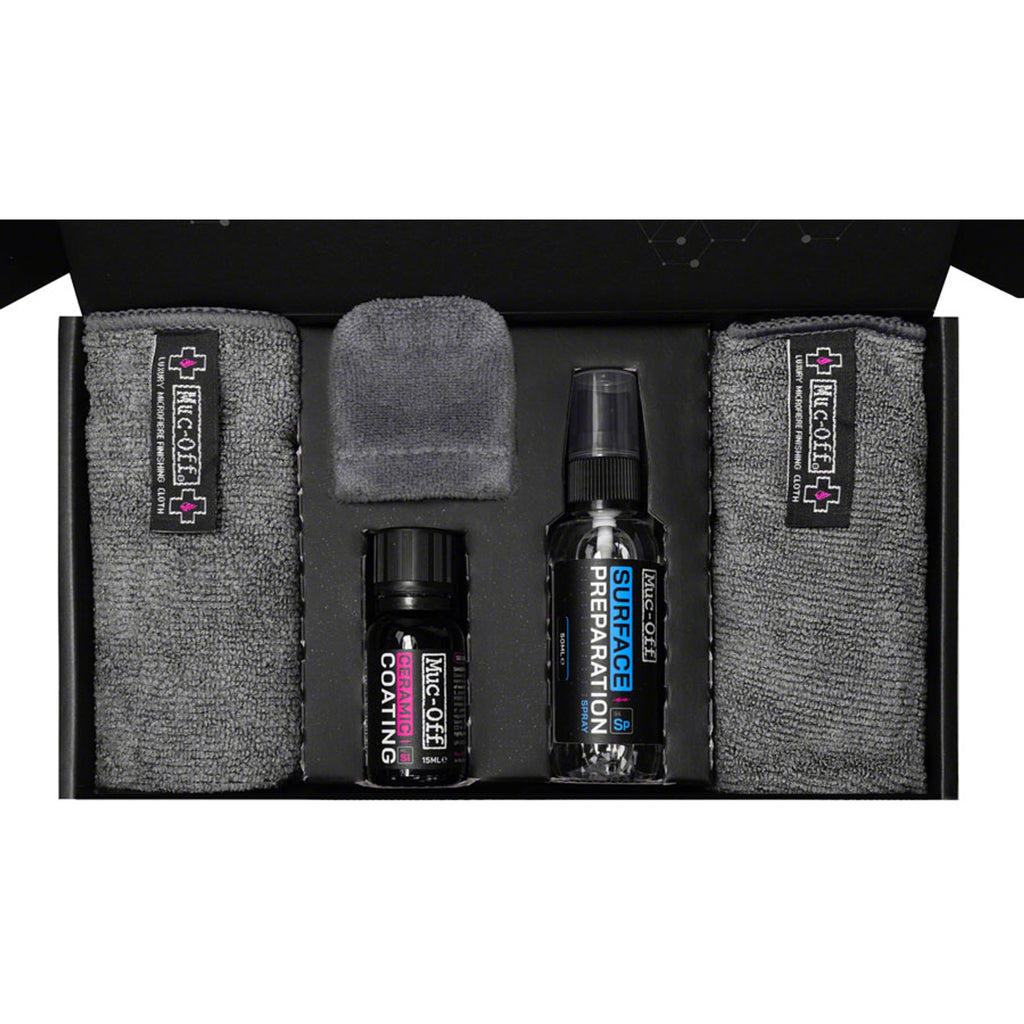 Ceramic Protection Coating Kit - 15mL