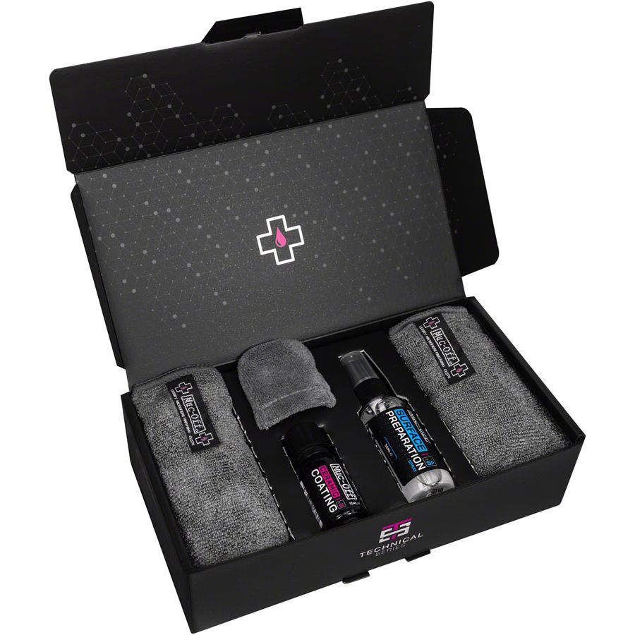 Ceramic Protection Coating Kit - 15mL