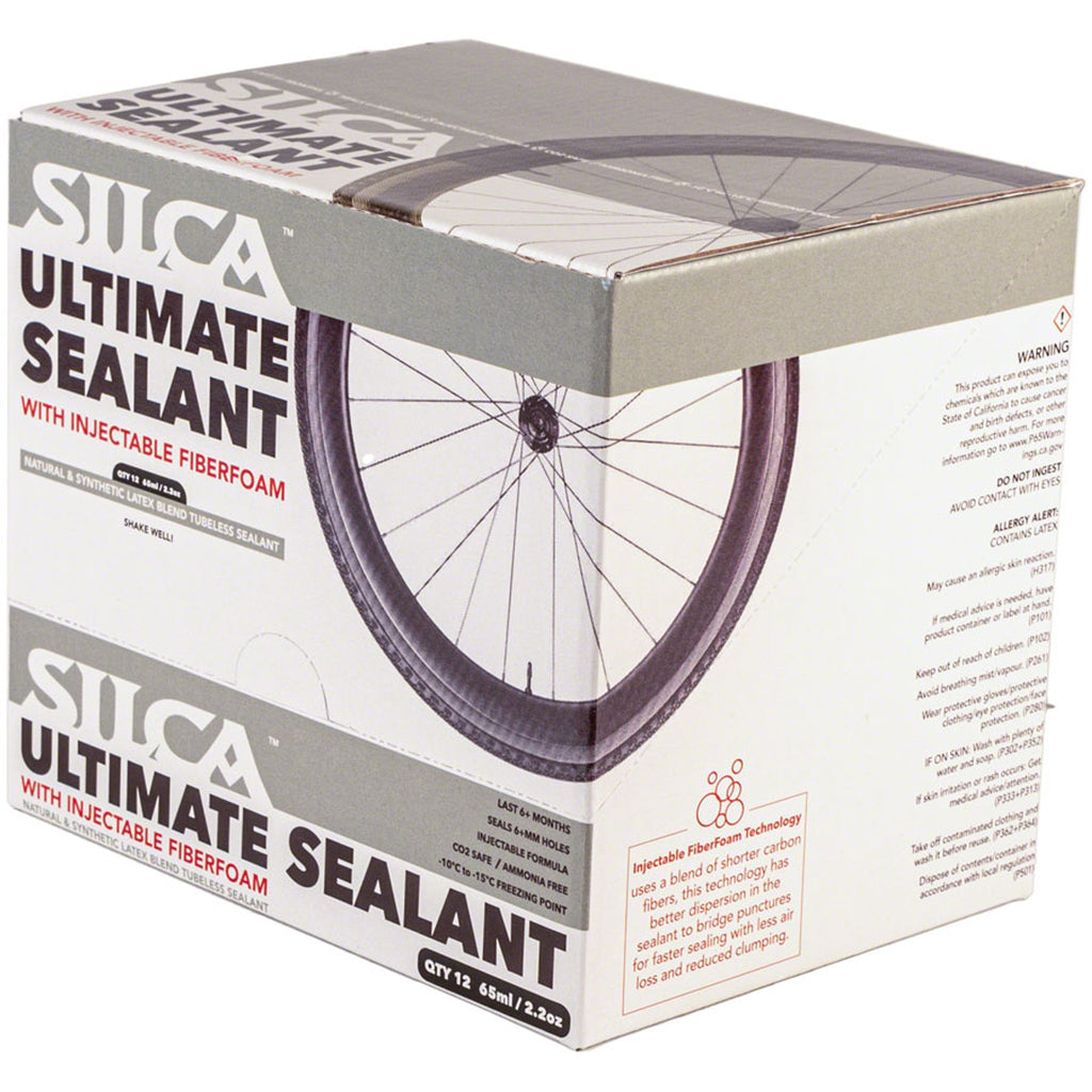 Ultimate Tubeless Sealant