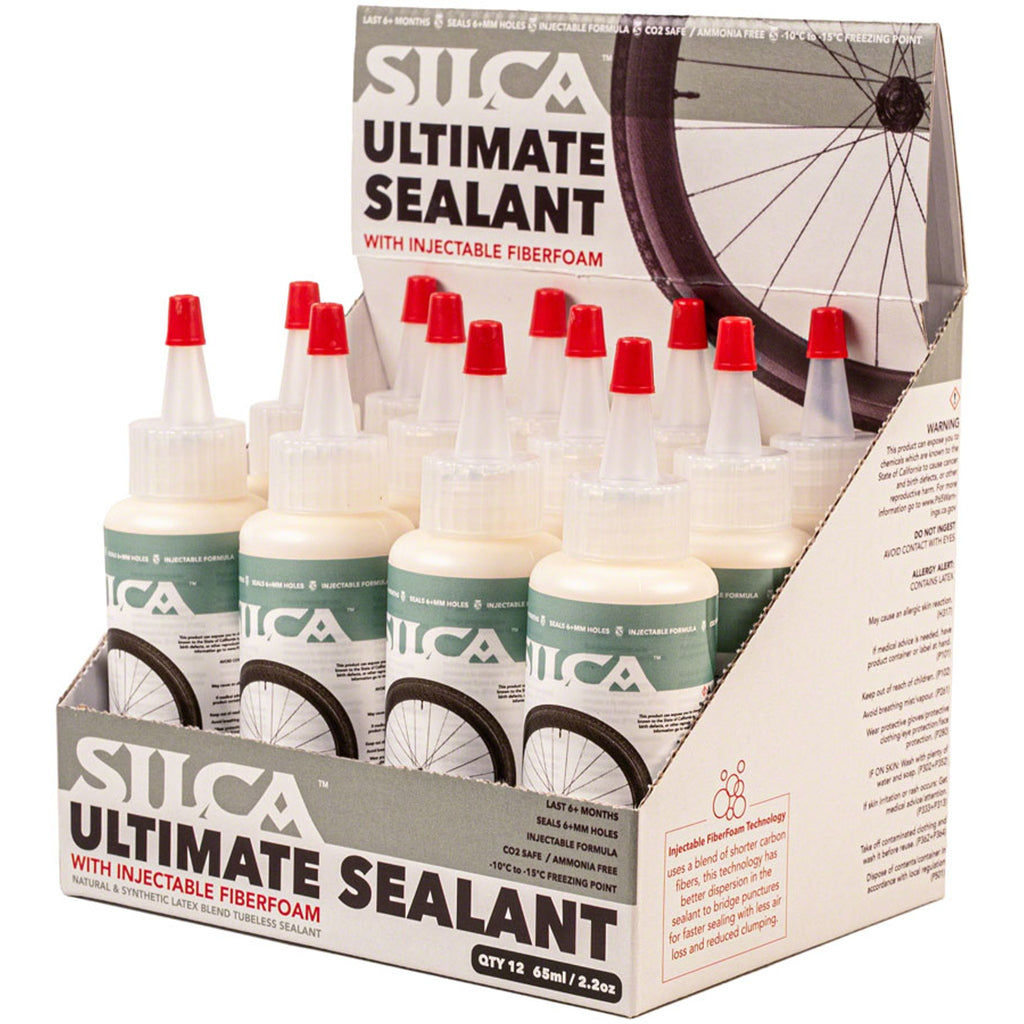 Ultimate Tubeless Sealant