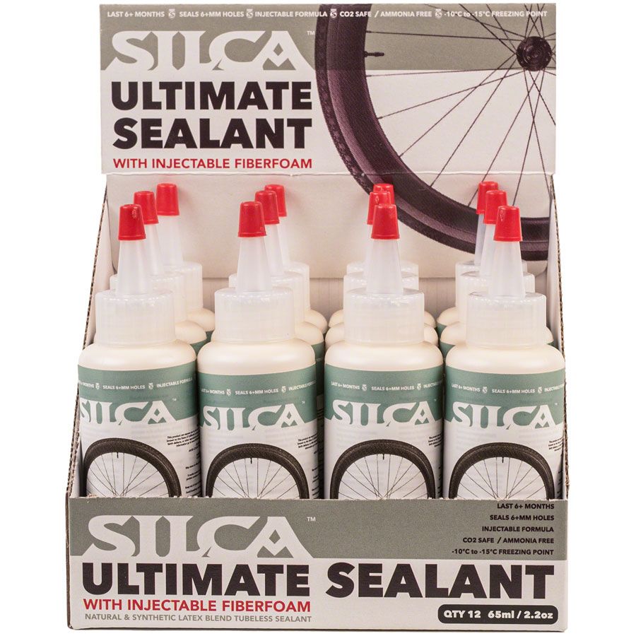 Ultimate Tubeless Sealant