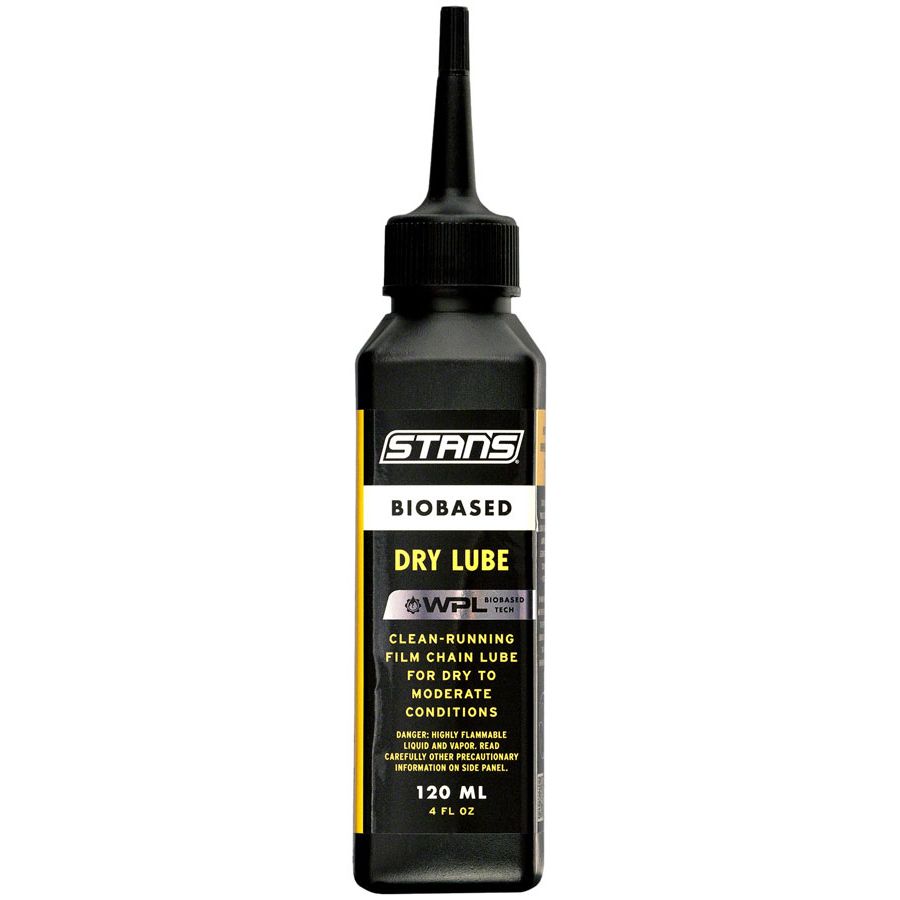 Biobased Dry Chain Lube, 120ml